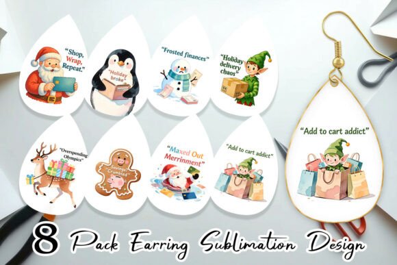 Download Earring Consumerism Satire - Consumerism Collection