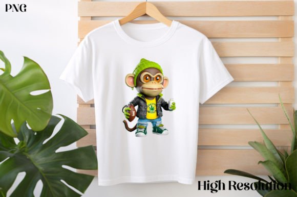 Download Funny Monkey Clipart PNG - Monkey clipart Collection