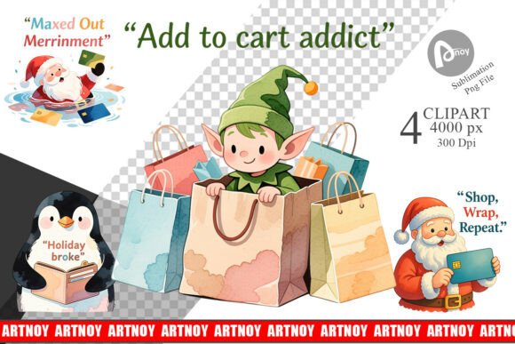 Download Consumerism Satire Clipart - Consumerism Collection