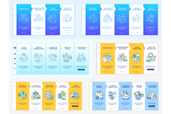 Download Consumerism Motivation Templates Bundle - Consumerism Collection