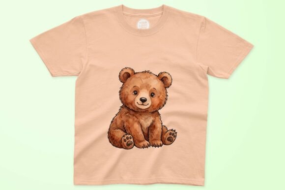 Download Brown Teddy Bear Clipart for Kids - Clipart for kids Collection